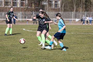Bild 86 - wBJ Fortuna St. Juergen - FSG Oldendorf Itzehoe : Ergebnis: 2:1